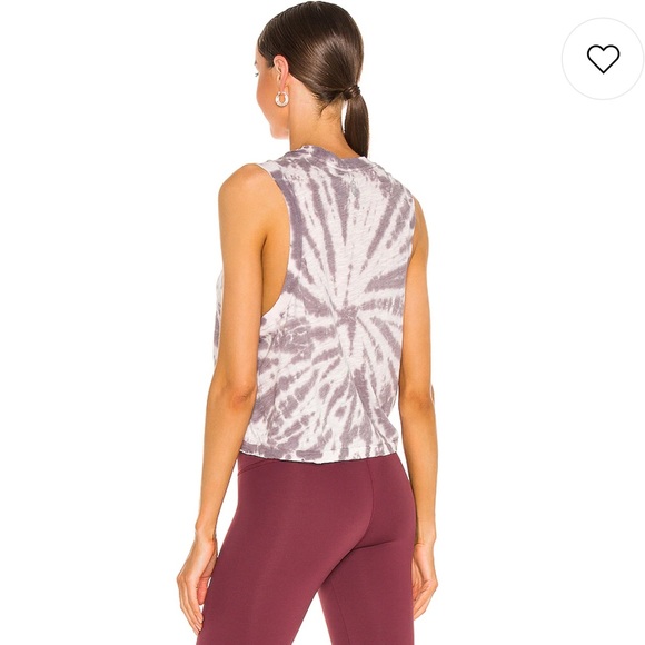 Free People Movement Love Tie Dye Tank - Picture 3 of 8
